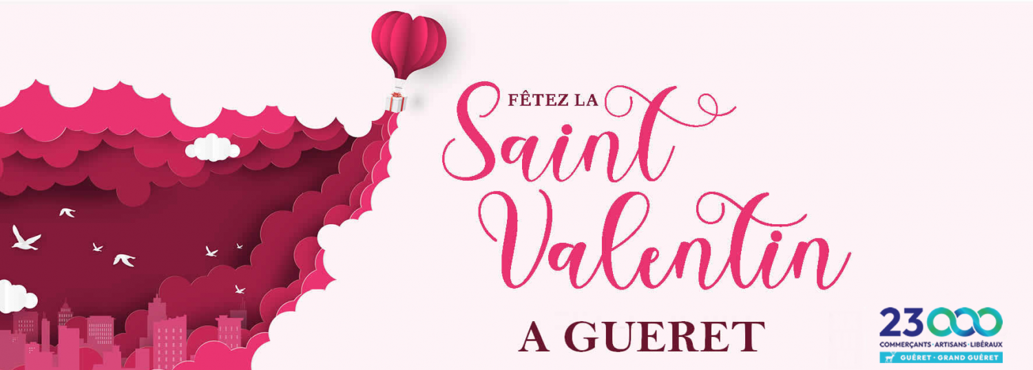 Vingt Trois Mille, Association des commerçants, artisans et libéraux de Guéret et du Grand Guéret