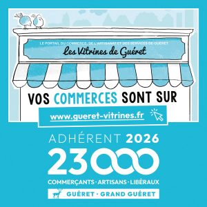 Cotisation 2026 à l'association 23000