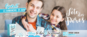 fête des pères 2026
