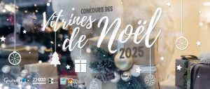 concours de vitrines de noël 2025
