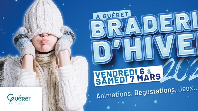 bannière braderie hiver 2026