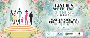 Fashion week-end de printemps à Guéret