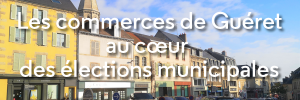commerces & élections à Guéret